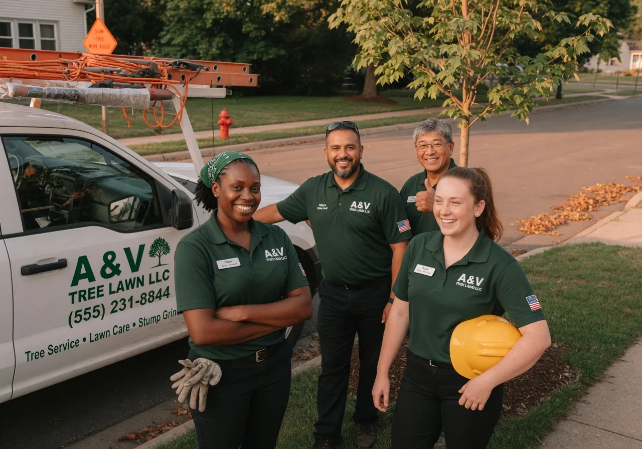 Tree Service company in La Harpe, KS